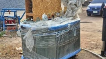 Transformer procurement 2