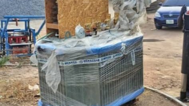 Transformer procurement 2