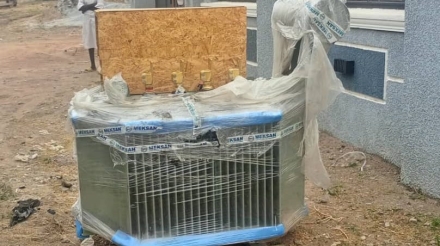 transfoemer installation